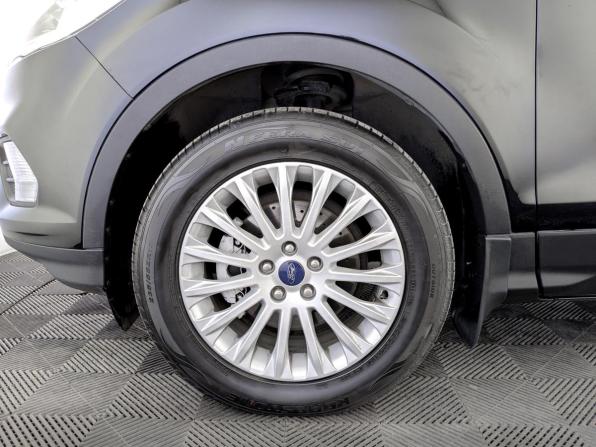 Ford Kuga II Рестайлинг с пробегом 2019 года, цена 1 715 000 рублей, 162754 км, внедорожник, Автокод Объявления