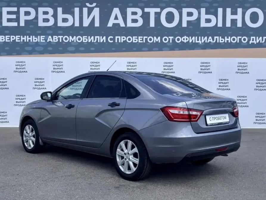 Lada (ВАЗ) Vesta I Краснодар  - изображение 7