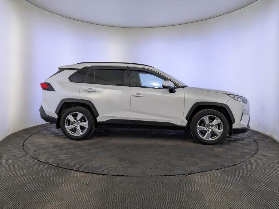 Toyota RAV4 V (XA50) Москва  - изображение 4
