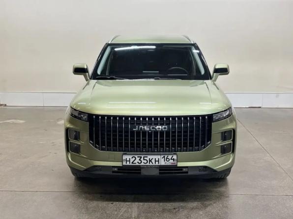 Jaecoo J7 I с пробегом 2023 года, цена 2 319 000 рублей, 26000 км, внедорожник, Автокод Объявления