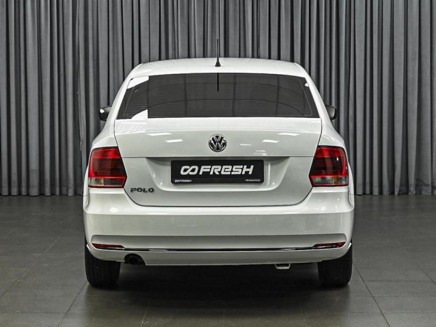 Volkswagen Polo V Рестайлинг Ставрополь  - изображение 4