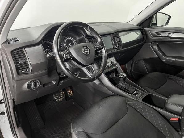 Skoda Kodiaq I с пробегом 2019 года, цена 2 299 000 рублей, 121463 км, внедорожник, Автокод Объявления
