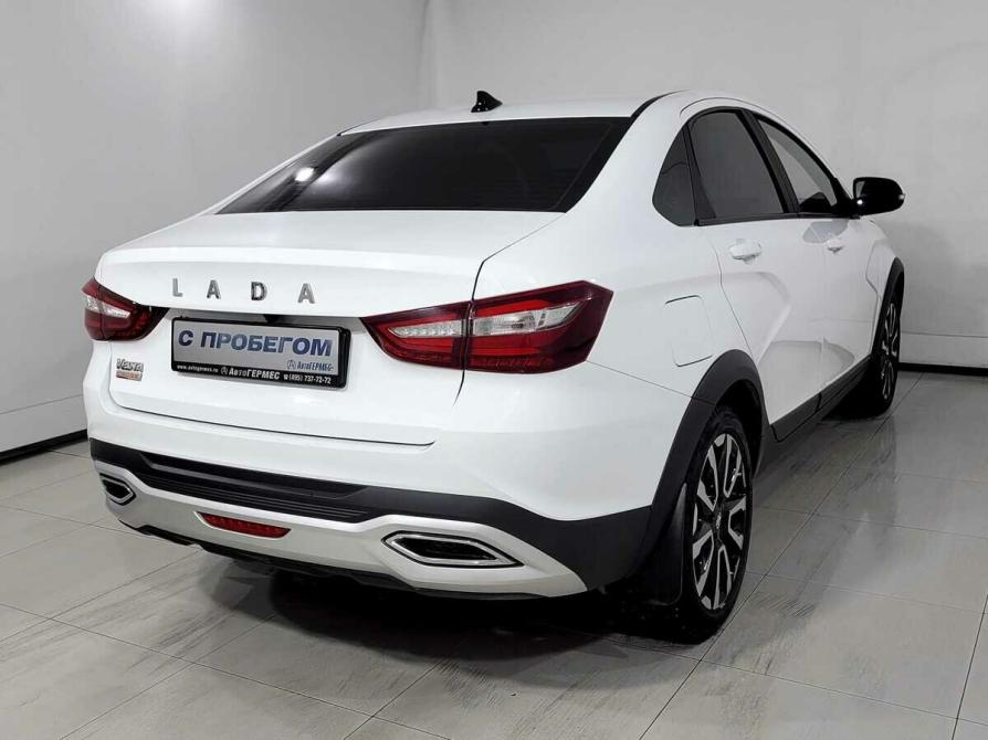 Lada (ВАЗ) Vesta I Москва  - изображение 4