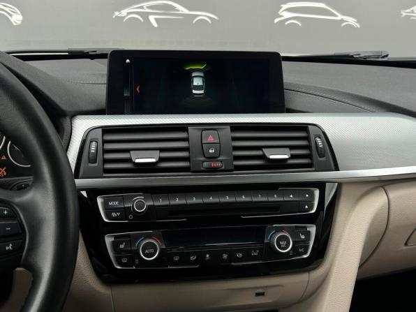 BMW 3 серии VI (F3x) Рестайлинг с пробегом 2018 года, цена 2 128 700 рублей, 139646 км, седан, Автокод Объявления