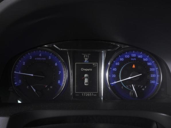 Toyota Camry VII (XV50) Рестайлинг с пробегом 2016 года, цена 1 999 000 рублей, 172651 км, седан, Автокод Объявления