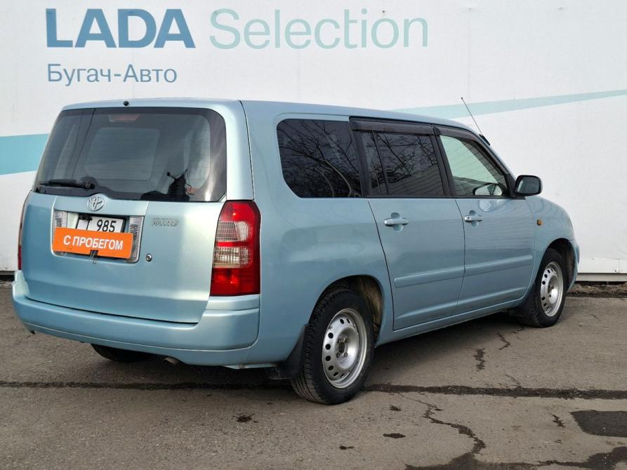 Toyota Succeed I Красноярск  - изображение 5