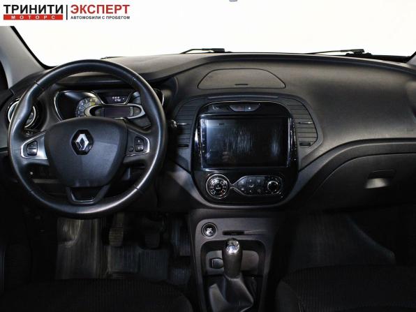 Renault Kaptur I с пробегом 2016 года, цена 1 137 000 рублей, 191786 км, внедорожник, Автокод Объявления