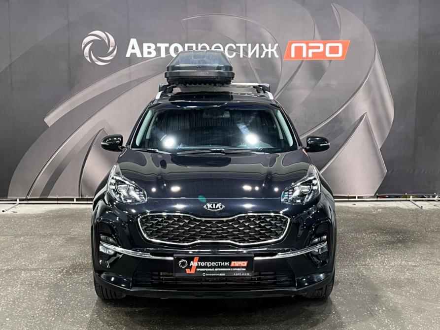 Kia Sportage IV Рестайлинг Пермь  - изображение 2