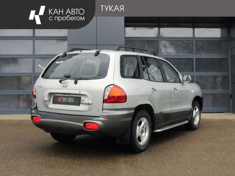 Hyundai Santa Fe I Казань  - изображение 3