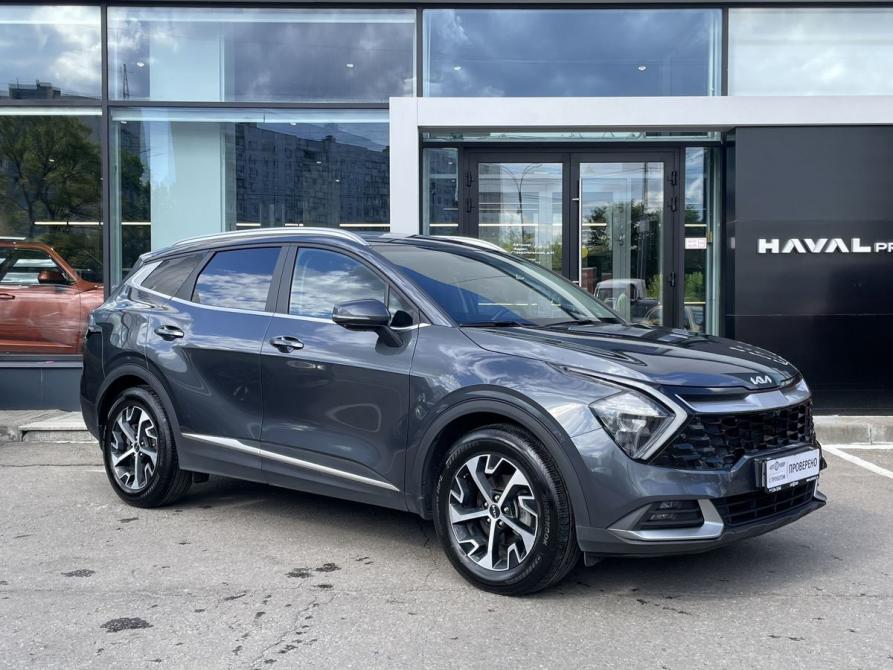 Kia Sportage V Москва  - изображение 3