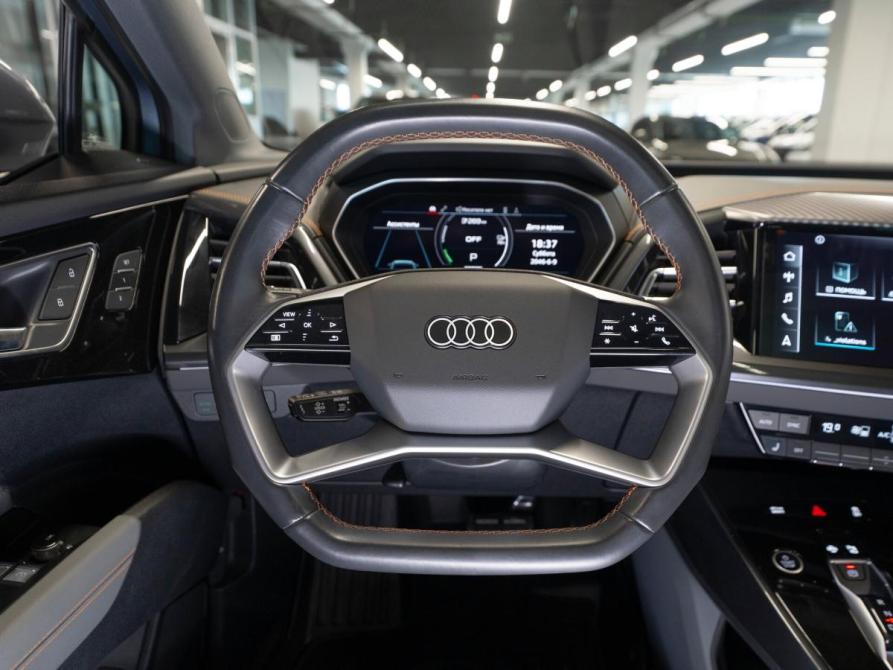 Audi Q4 e-tron Москва  - изображение 11