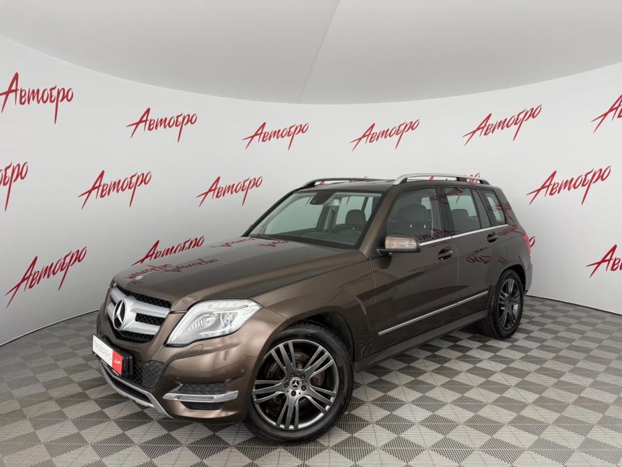 Mercedes-Benz GLK-Класс I (X204) Рестайлинг Псков  - изображение 1