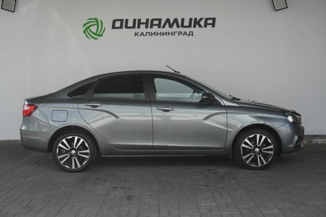 Lada (ВАЗ) Vesta I с пробегом 2020 года, цена 990 000 рублей, 166466 км, седан, Автокод Объявления