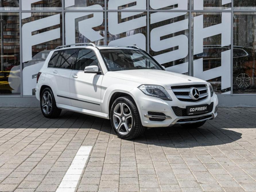 Mercedes-Benz GLK-Класс I (X204) Рестайлинг Ставрополь  - изображение 1