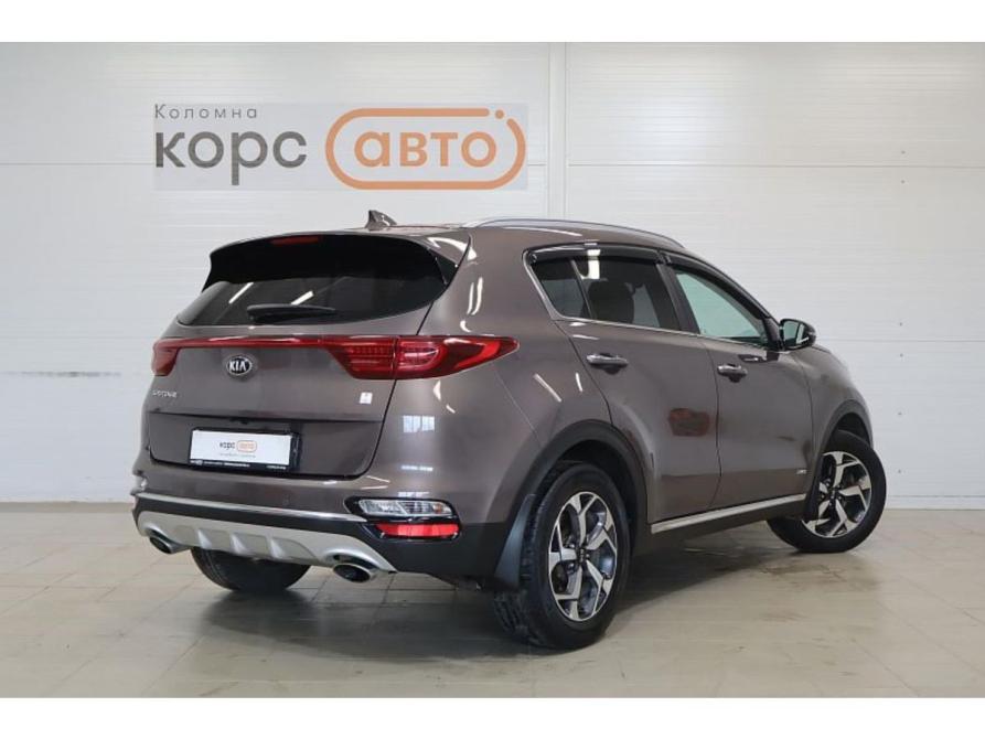 Kia Sportage IV Рестайлинг Коломна  - изображение 3