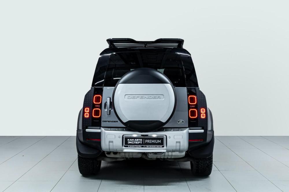 Land Rover Defender II Казань  - изображение 5
