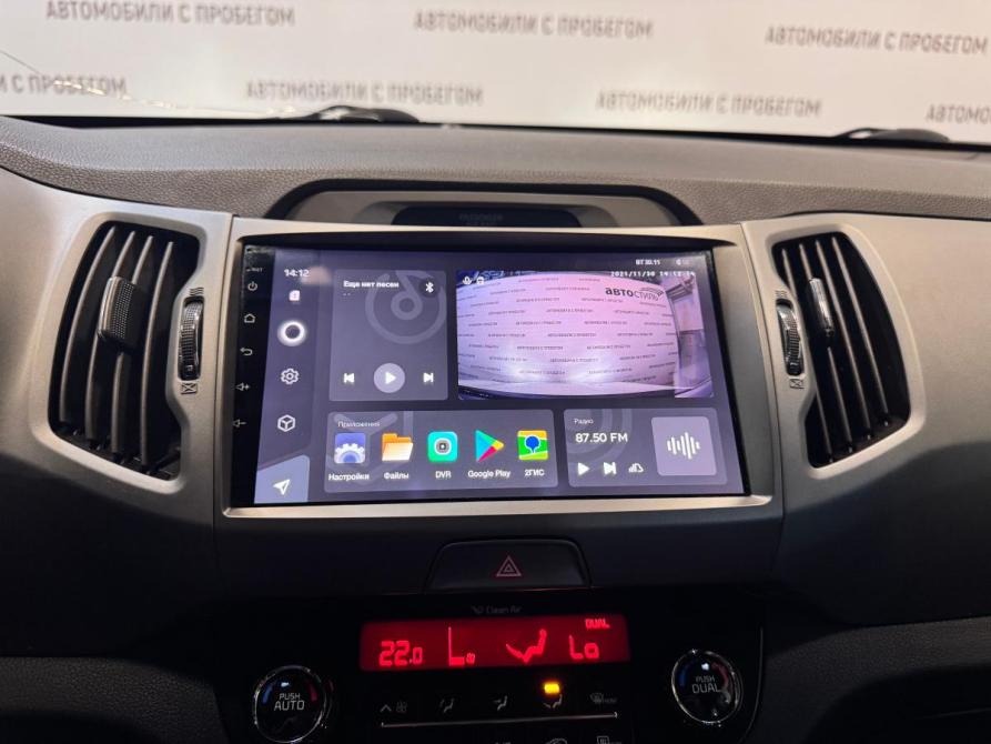 Kia Sportage III Рестайлинг Санкт-Петербург  - изображение 20