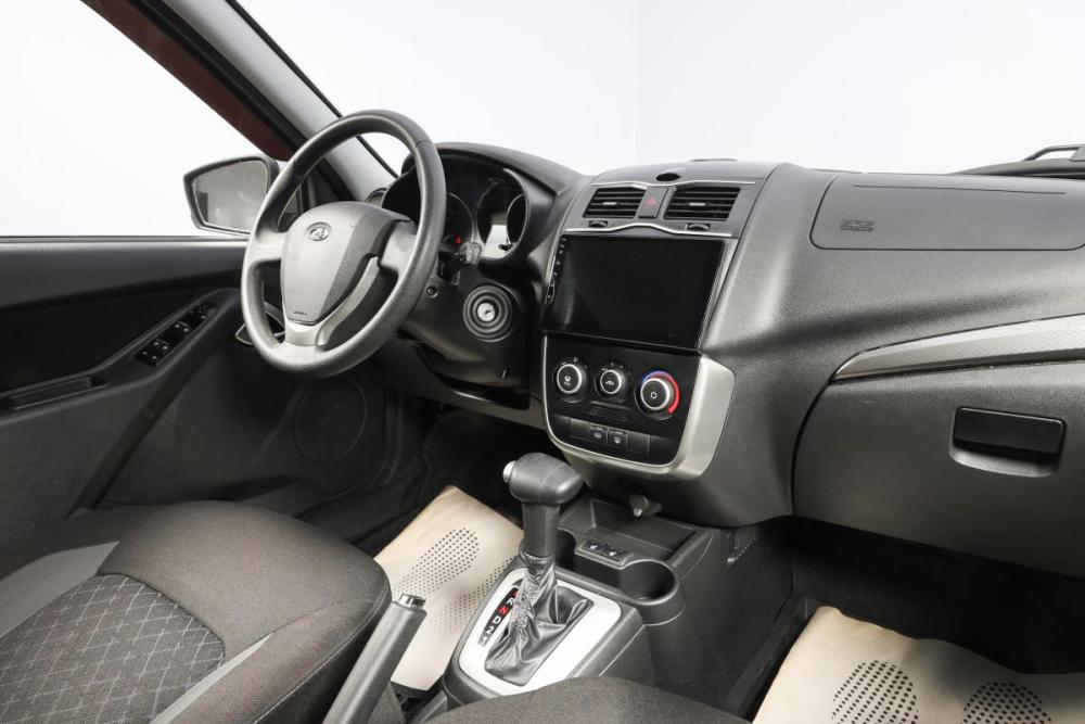 Lada (ВАЗ) Granta I Рестайлинг Новосибирск  - изображение 10