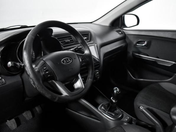 Kia Rio III с пробегом 2012 года, цена 505 000 рублей, 181100 км, седан, Автокод Объявления