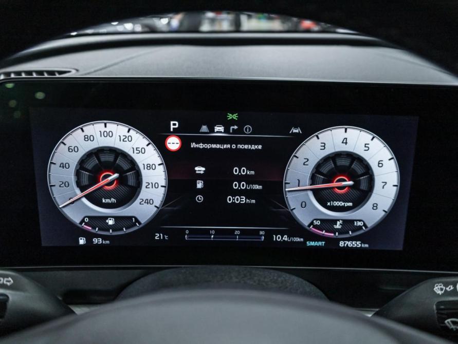 Kia Sportage V Санкт-Петербург  - изображение 18
