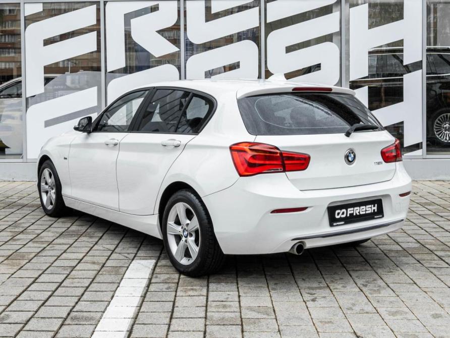 BMW 1 серии II (F20/F21) Рестайлинг Ставрополь  - изображение 2