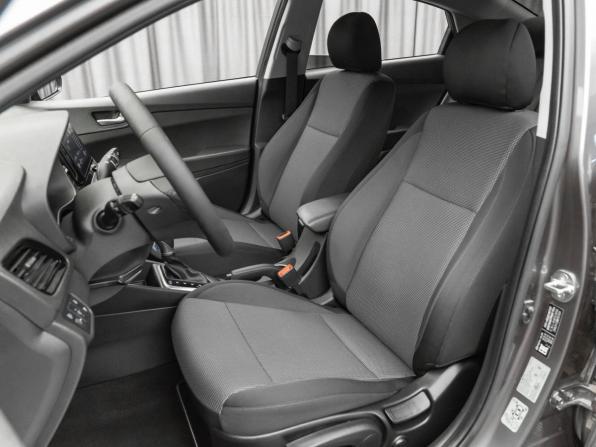Hyundai Solaris II Рестайлинг с пробегом 2021 года, цена 1 800 000 рублей, 70160 км, седан, Автокод Объявления
