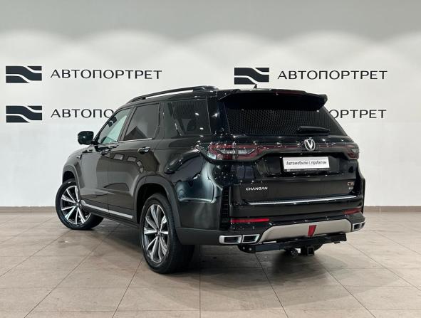 Changan CS95 I Рестайлинг 2 с пробегом 2024 года, цена 2 799 000 рублей, 73000 км, внедорожник, Автокод Объявления