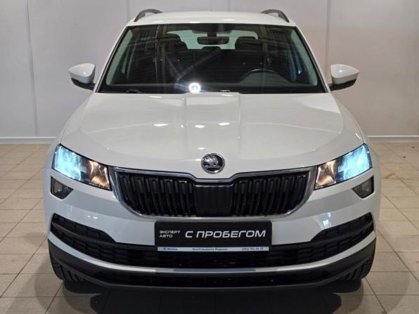 Skoda Karoq I с пробегом 2020 года, цена 2 600 000 рублей, 55500 км, внедорожник, Автокод Объявления