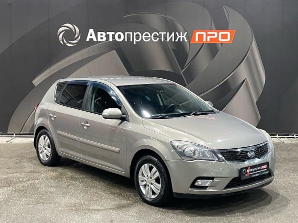 Kia Ceed I Рестайлинг с пробегом 2012 года, цена 870 000 рублей, 151735 км, хэтчбек, Автокод Объявления