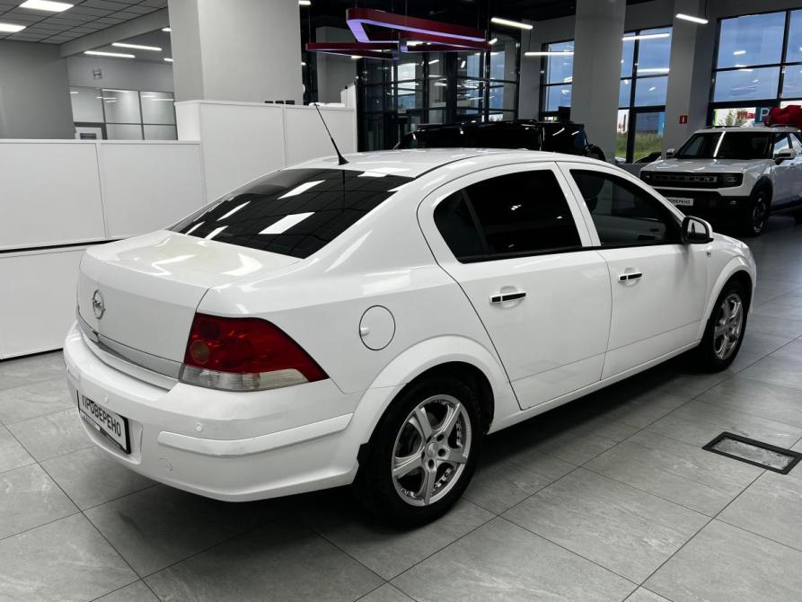 Opel Astra H Рестайлинг Казань  - изображение 3