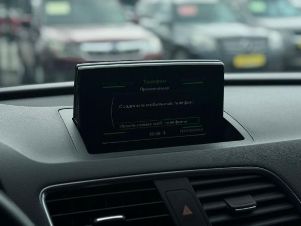 Audi Q3 I (8U) с пробегом 2014 года, цена 1 599 000 рублей, 136216 км, внедорожник, Автокод Объявления