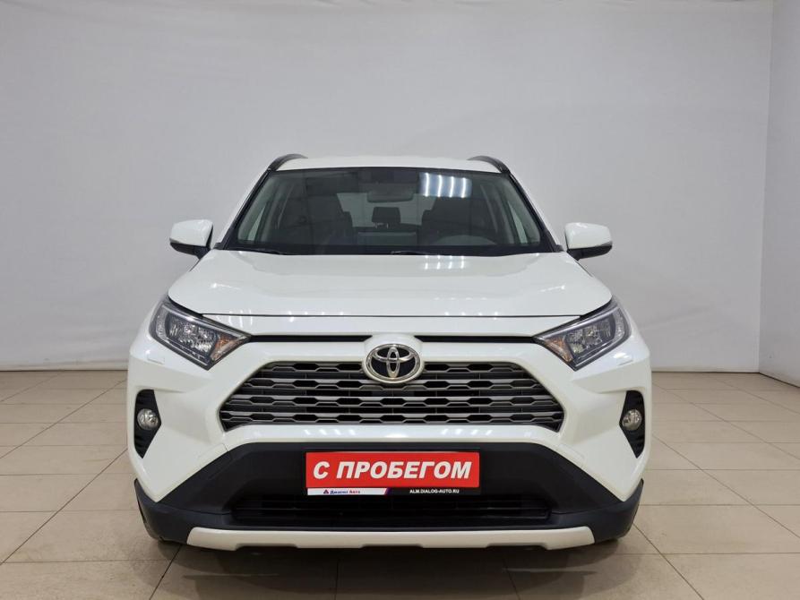 Toyota RAV4 V (XA50) Альметьевск  - изображение 2