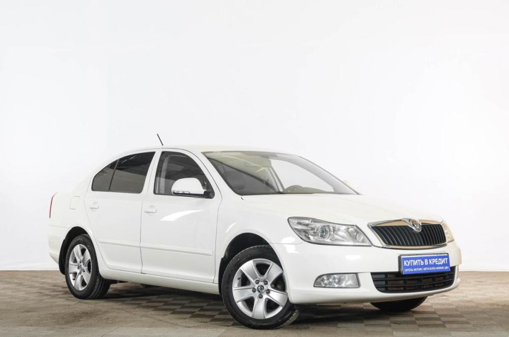 Skoda Octavia II (A5) Рестайлинг Тюмень  - изображение 1