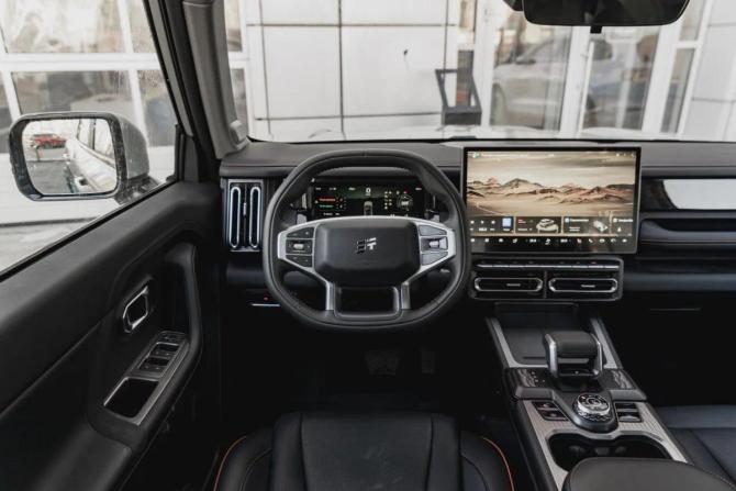 JETOUR T1 с пробегом 2025 года, цена 3 700 000 рублей, 2683 км, внедорожник, Автокод Объявления