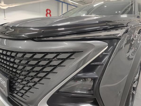 Changan UNI-T I с пробегом 2024 года, цена 2 158 000 рублей, 42377 км, внедорожник, Автокод Объявления