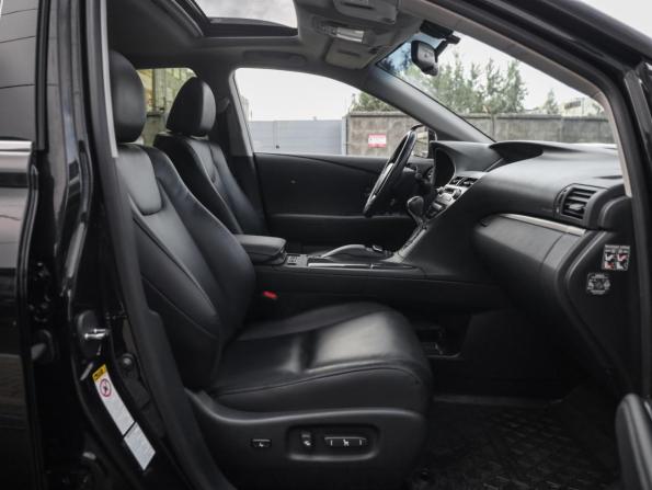 Lexus RX III Рестайлинг с пробегом 2014 года, цена 2 849 000 рублей, 45562 км, внедорожник, Автокод Объявления