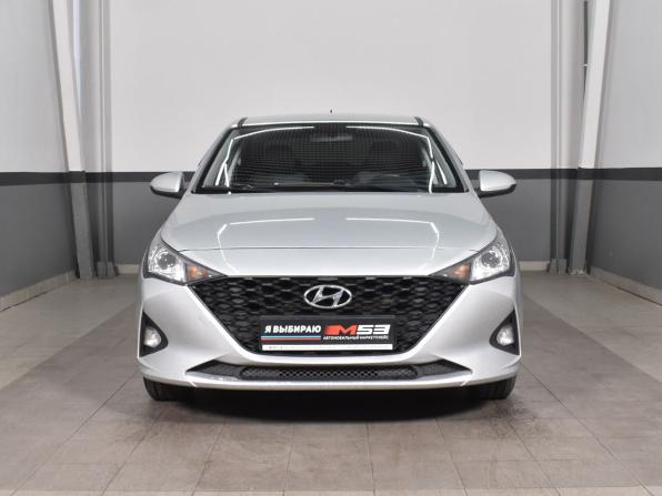 Hyundai Solaris II Рестайлинг с пробегом 2020 года, цена 1 399 999 рублей, 104628 км, седан, Автокод Объявления