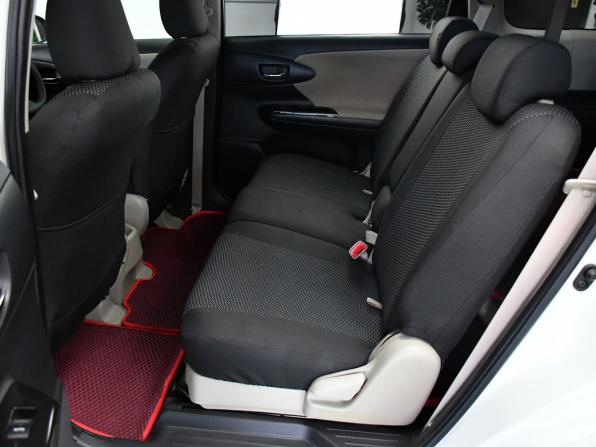 Toyota Wish II Рестайлинг с пробегом 2015 года, цена 1 495 000 рублей, 143210 км, минивэн, Автокод Объявления
