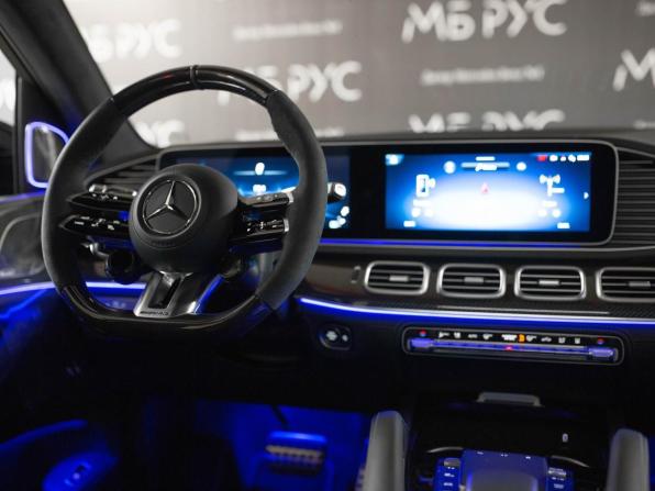 Новый Mercedes-Benz GLS AMG II (X167) Рестайлинг 2025 года, цена 28 500 000 рублей, внедорожник, Автокод Объявления
