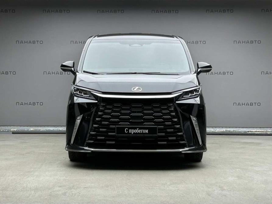 Lexus LM II Москва  - изображение 2