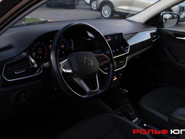 Volkswagen Polo VI с пробегом 2022 года, цена 1 648 000 рублей, 125644 км, лифтбек, Автокод Объявления