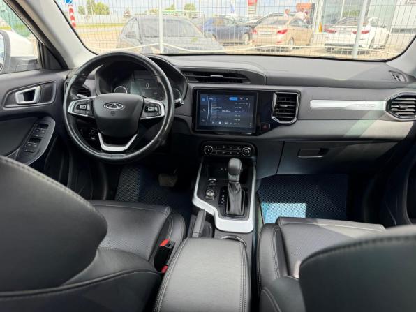 Chery Tiggo 4 I Рестайлинг с пробегом 2021 года, цена 1 400 000 рублей, 82700 км, внедорожник, Автокод Объявления