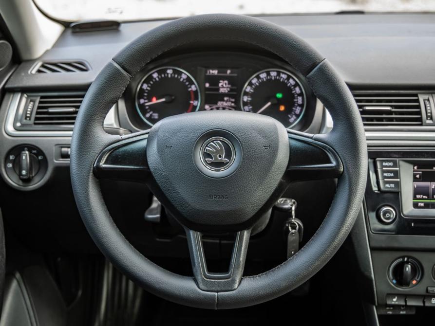 Skoda Rapid I Рестайлинг Волгоград  - изображение 16