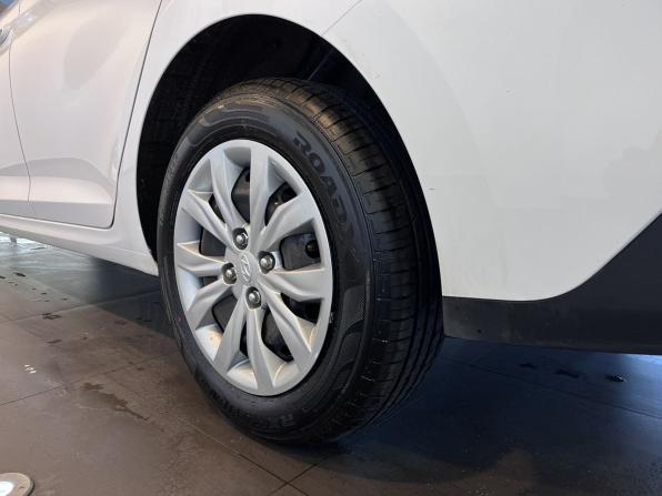 Hyundai Solaris II Рестайлинг с пробегом 2022 года, цена 1 781 000 рублей, 93231 км, седан, Автокод Объявления