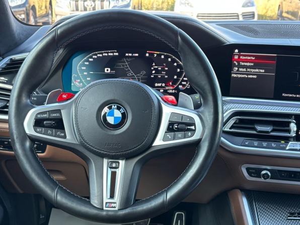 BMW X5 M III (F95) с пробегом 2021 года, цена 11 950 000 рублей, 84221 км, внедорожник, Автокод Объявления