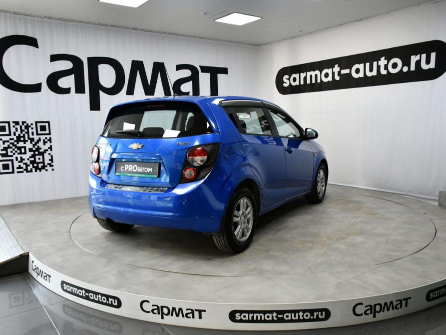 Chevrolet Aveo II Новосибирск  - изображение 2