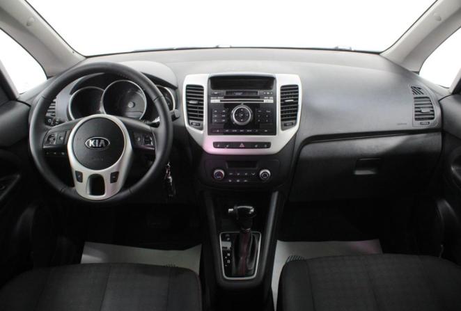 Kia Venga I Рестайлинг с пробегом 2016 года, цена 1 125 000 рублей, 141480 км, компактвэн, Автокод Объявления