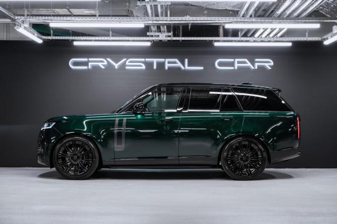 Новый Land Rover Range Rover V 2026 года, цена 24 250 000 рублей, внедорожник, Автокод Объявления