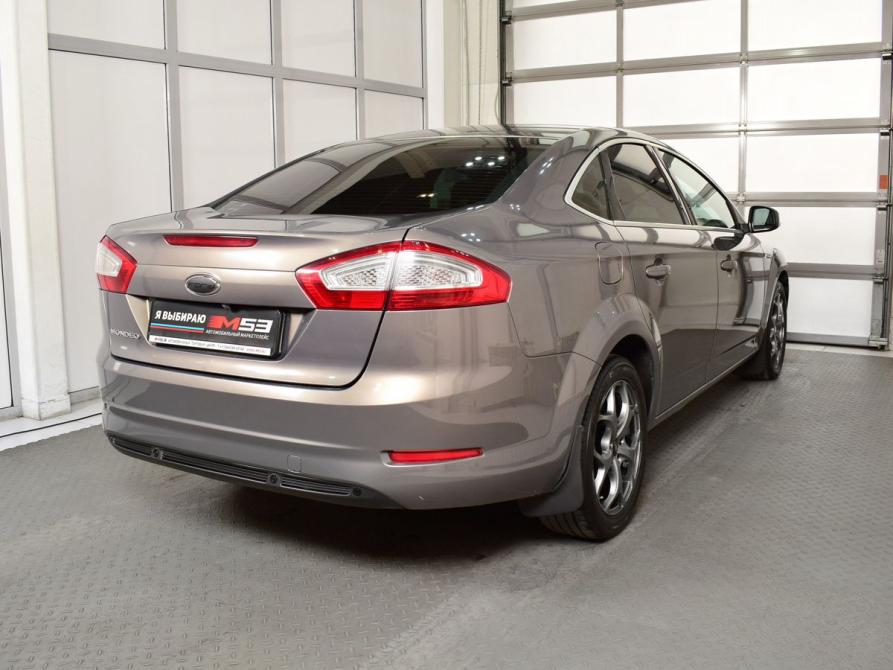 Ford Mondeo IV Рестайлинг Кемерово  - изображение 4