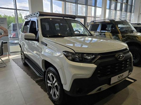 Lada (ВАЗ) Niva Travel I Рестайлинг с пробегом 2026 года, цена 1 712 000 рублей, 1 км, внедорожник, Автокод Объявления